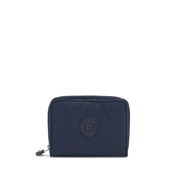 Kipling Money Love Small Cüzdan Mavi | TR 1414FD